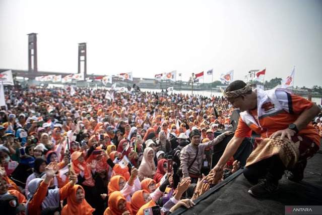 Anies: Negara Bukan Dibuat untuk Satu Dua Keluarga