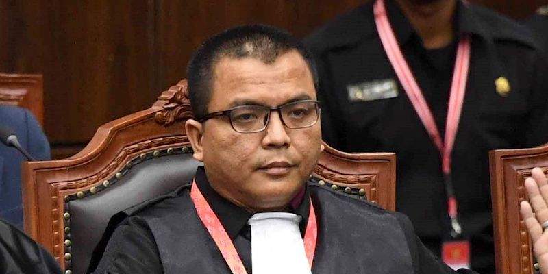 Pagi Ini Putusan Sengketa Pilpres di MK, Denny Indrayana: Minimal Batalkan Kemenangan Curang Cawapres Gibran