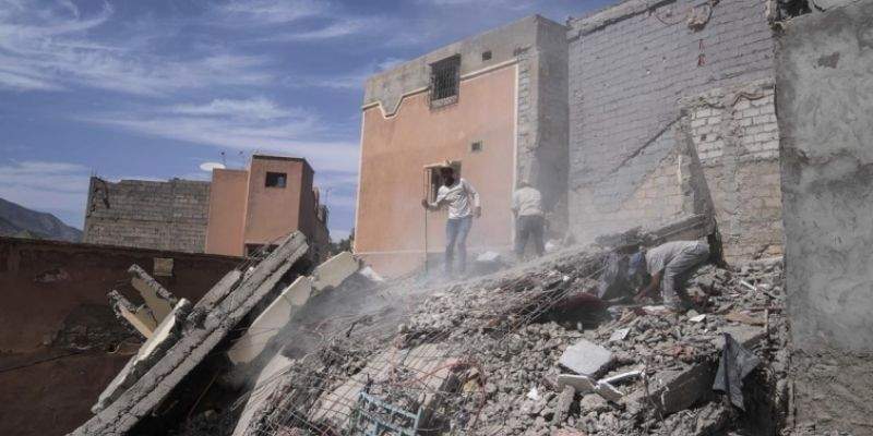 Gempa 6,3 M Tewaskan 2.000 Orang di Afghanistan