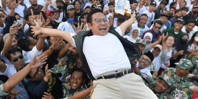 Support Debat Cak Imin, Anies Yakin dan Ungkap Ini Amunisinya..