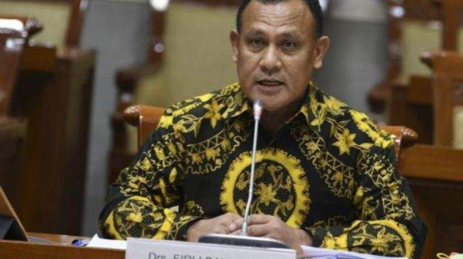 SYL Ngaku Beri Firli Bahuri Rp 1,3 M, Kapolda Metro: Menarik...