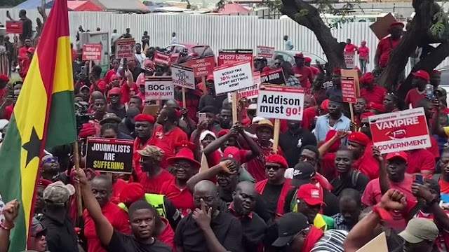 Ghana Bangkrut, Utang Gila-gilaan yang jadi Penyebab