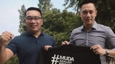 RK-AHY Bisa Menjelma Sebagai Penantang di Pilpres 2024