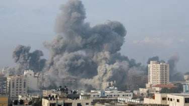 Pemimpin Arab Tolak Ada Pasukan Internasional di Gaza Usai Perang Berakhir