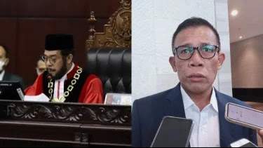 Masinton PDIP Peringatkan Kalau Rakyat Tak Suka Politik Dinasti: Hati-hati!
