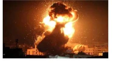 Israel Kembali Bantai Warga Palestina di Gaza, Tewaskan 90 Orang
