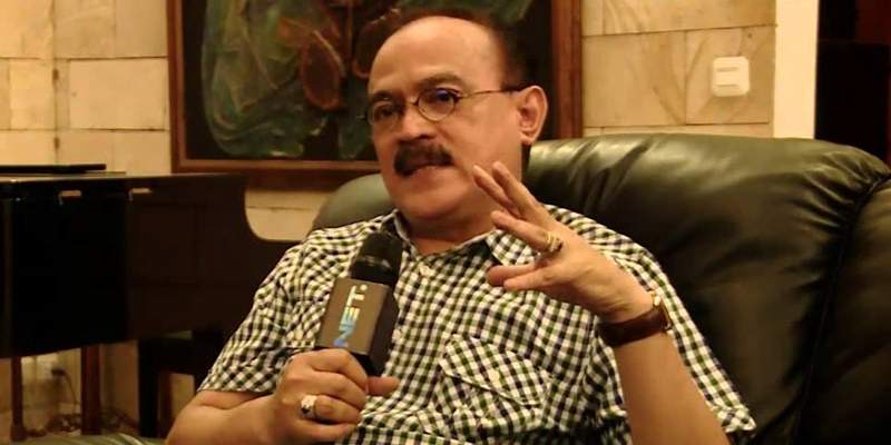 Eros Djarot sebut Oligarki The Real Winner Pemilu