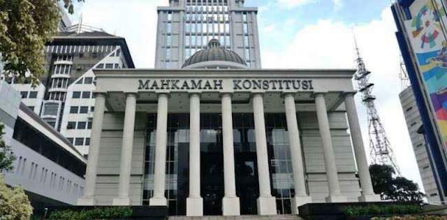 Semprot MK, Megawati: Saya yang Bikin, Sekarang Dijadikan Mainan