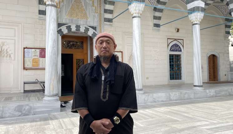 Penasaran dengan Islam, Ribuan Orang Jepang Datangi Masjid Tokyo