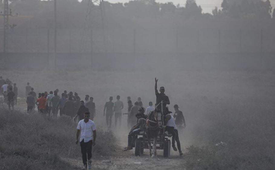 Brigade Al Qassam Publikasi Video Pejuangnya di Situs Militer Israel