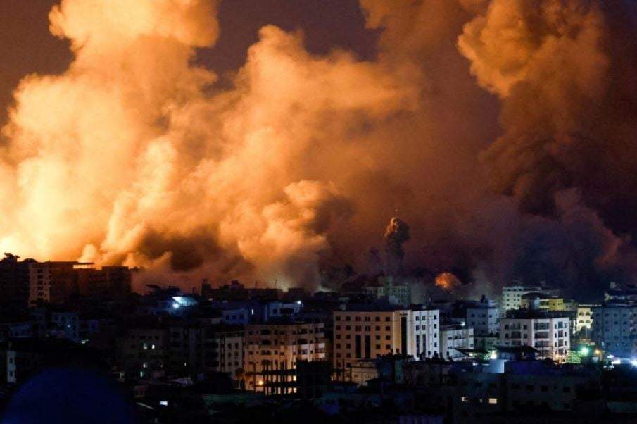 Hamas: Israel Desak Kosongkan Rumah Sakit di Gaza Sebagai Target Serangan Rudal