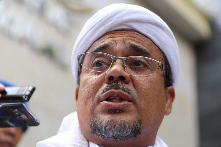 Habib Rizieq: AWAS KAMPANYE MEMUSUHI PENGUNGSI MUSLIM ROHINGYA!