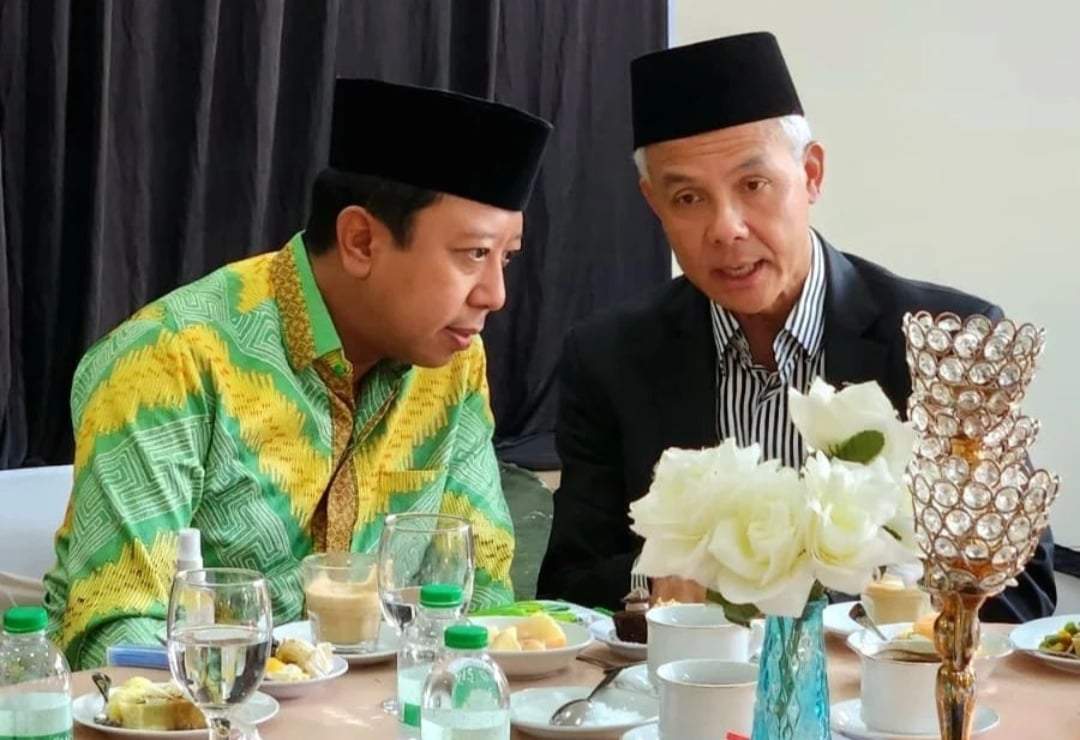 Romahurmuziy PPP Bocorkan Ciri-ciri Cawapres Pendamping Ganjar