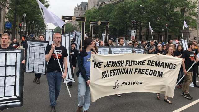 Bela Palestina, Komunitas Yahudi di Eropa Kecam Israel