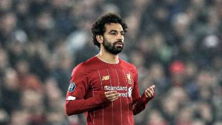Mo Salah Donasikan Uangnya untuk Gaza