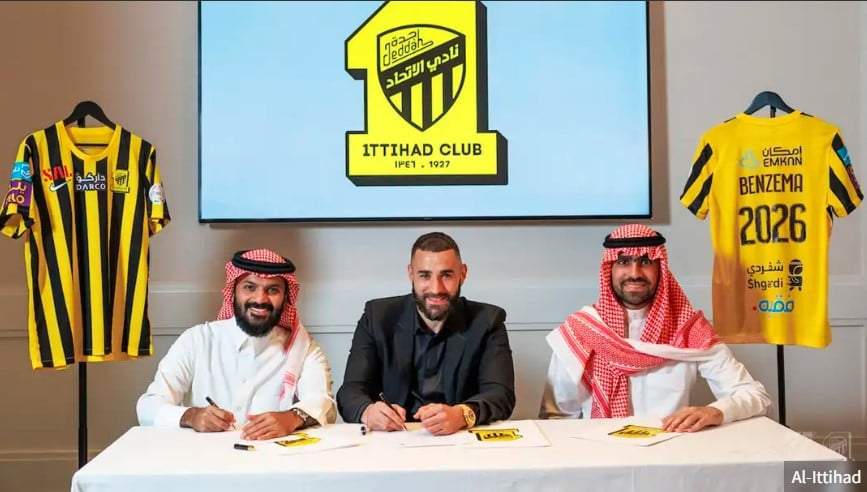 Soroti Karim Benzema Dukung Gaza, Senator Ini Minta Kewarganegaraan Prancisnya Dicabut