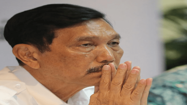 Akhirnya Luhut Akui Sakit dan Dirawat di Singapura: Saya Kelelahan