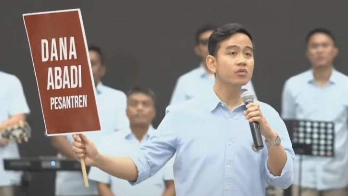 Gibran Tegaskan AI Bukan Ancaman, Justru Sangat Penting Bagi Manusia