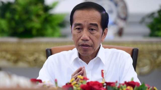 Ditinggal Pendukung, Jokowi Gagal Happy Ending