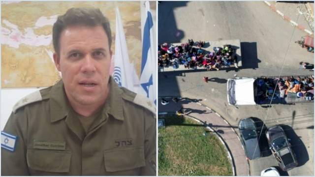 Serang Kendaraan Pengungsi Palestina, Israel: Kami Tidak Sengaja...