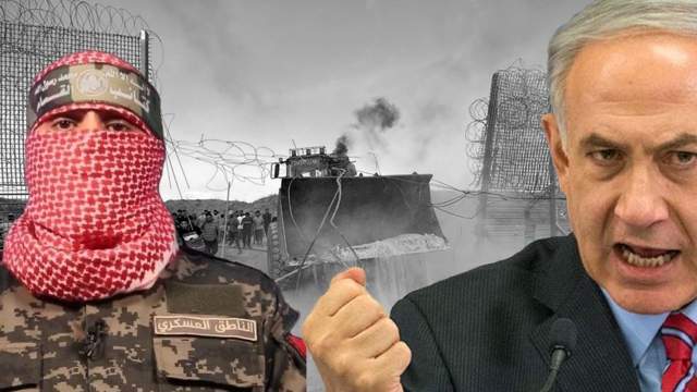 Hamas Maju Tak Gentar Walau Israel Dibekingi AS