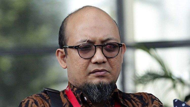 Ingin Firli Bahuri Segera Ditahan Polda, Novel Baswedan: Semoga Jadi Momentum Pembersihan KPK