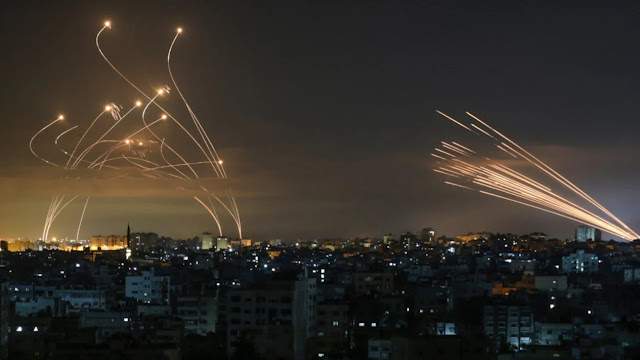 Kronologi Hamas Bobol Iron Dome Israel Di Hari Sabat Yahudi