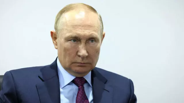 Putin: Timur Tengah di Ambang Perang Skala Penuh