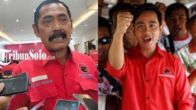 FX Rudy Ingatkan Gibran Jika Jadi Cawapres Prabowo: Akan Bernasib Seperti...