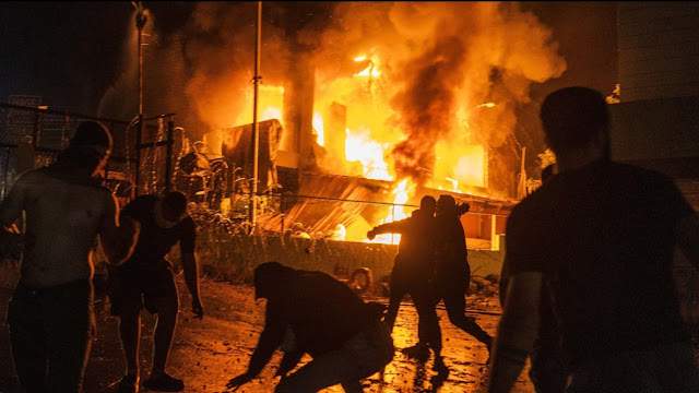 Timur Tengah Memanas, Kedutaan AS di Lebanon Dibakar Massa