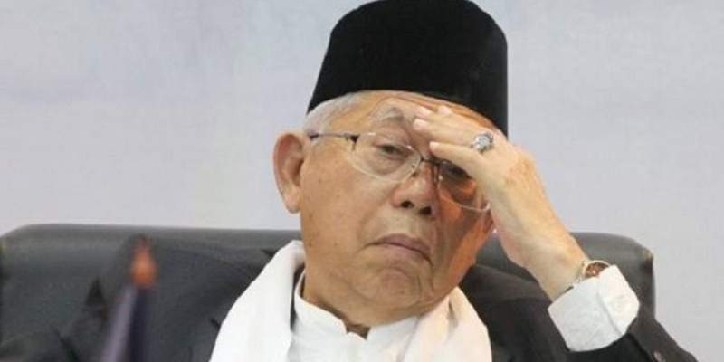 Jokowi Makin Liar, Faizal Assegaf: Andai Ma'ruf Amin Punya Nurani, Tentu Tidak Membisu
