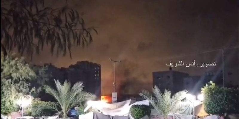 Zionis Israel Terus Bombardir RS Indonesia di Gaza