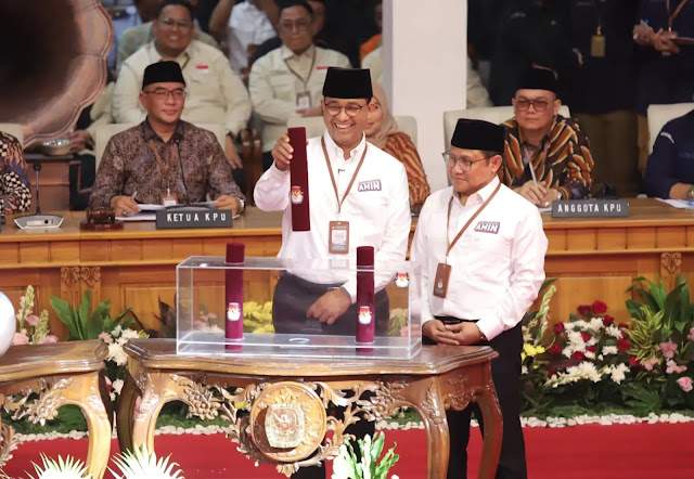 AMIN Diprediksi Menang Jika Lolos Putaran Kedua Pilpres 2024