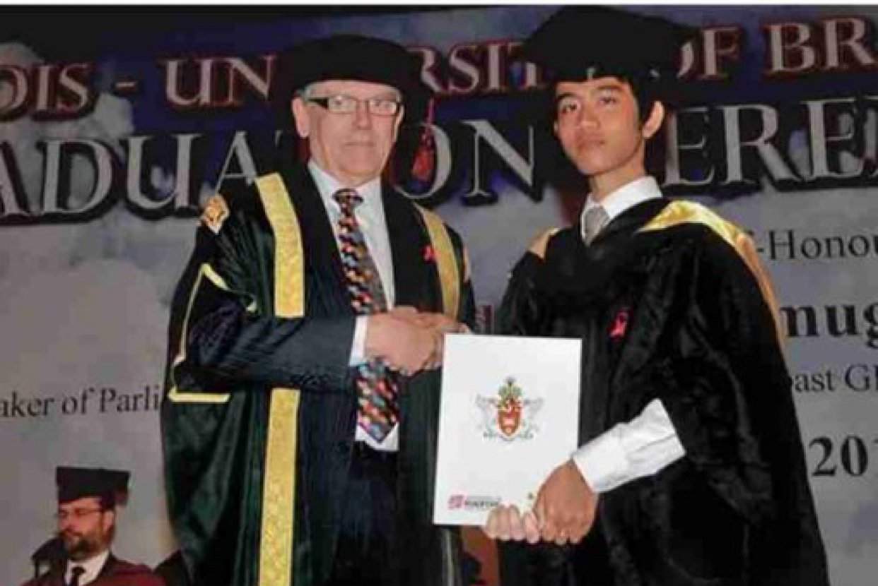 Ijazah Gibran dari UTS Bikin Bingung, Lukman Simandjuntak Bilang Ini...