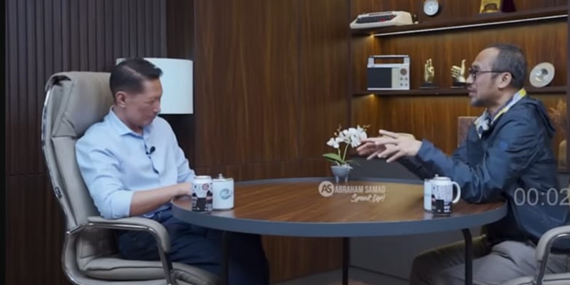 Bossman Sudah Prediksi Duet Prabowo-Jokowi Sejak 2019