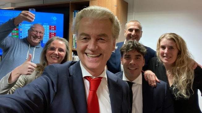Politikus Anti Islam Geert Wilders Menang Pemilu: Berencana Larang Al Quran Beredar di Belanda
