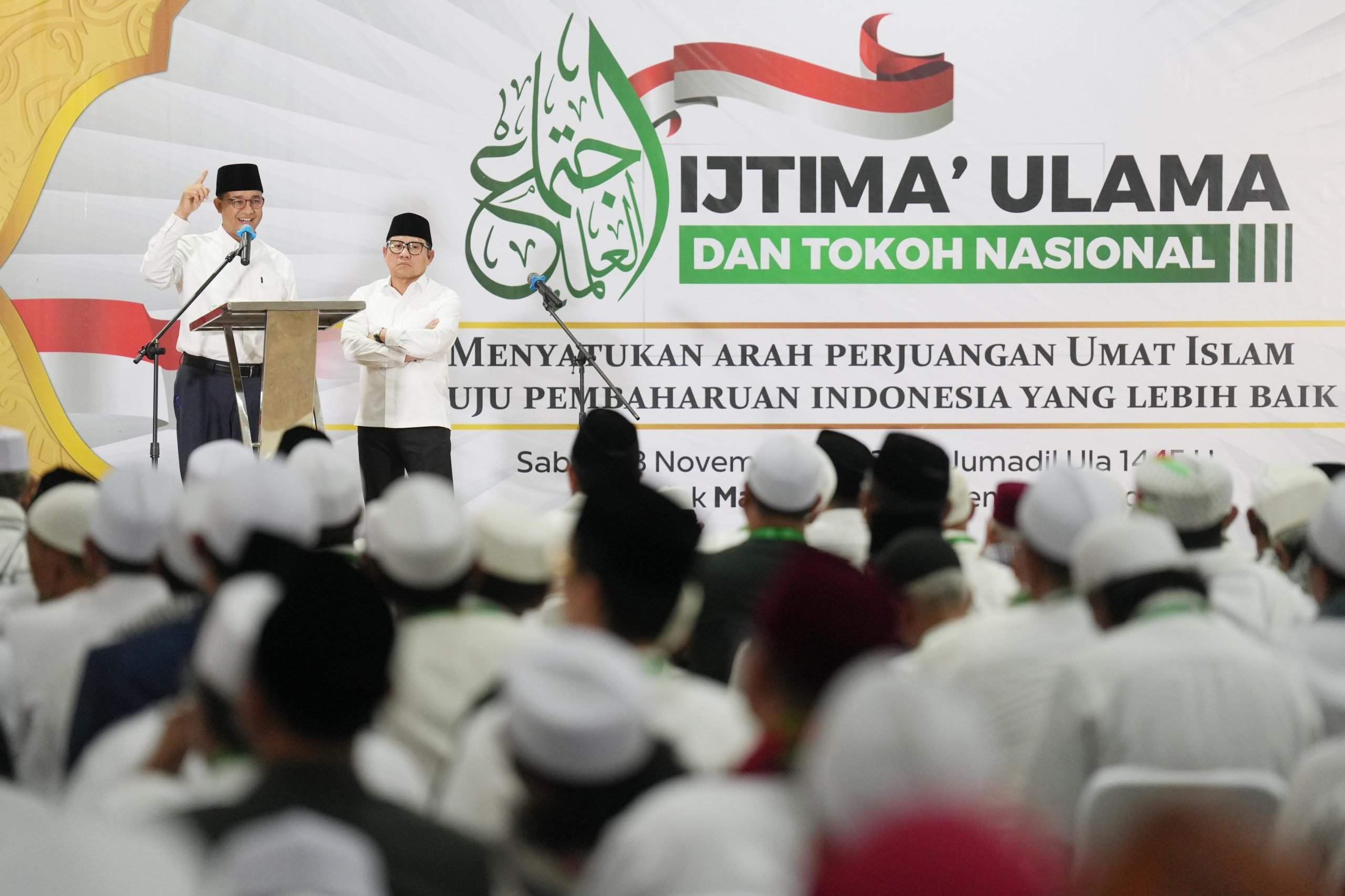 Pasangan Amin akan Lebih Berat Dihadapi JIka Lolos ke Putaran Kedua