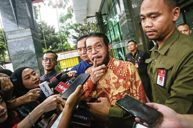 Didesak Mundur, Anwar Usman: Jabatan Milik Allah