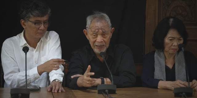 GM: Banyak Sekali Kebohongan yang Diucapkan Presiden