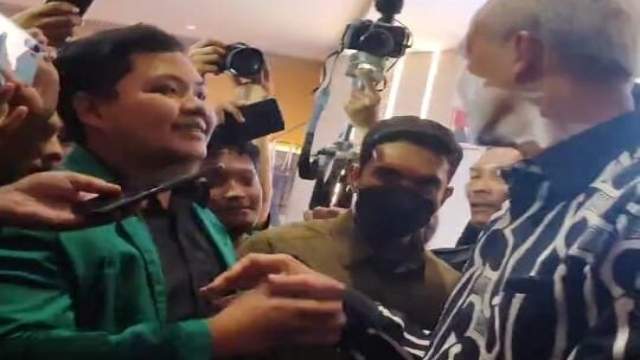 Mahasiswa UMJ Ini Akui Dicekik Orang gegara Tanya Soal Wadas ke Ganjar