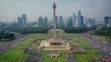 Sampaikan Terima Kasih ke Indonesia, Dubes Palestina: Salam dari Bangsa Palestina