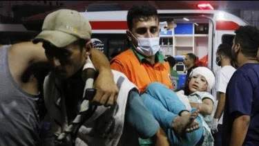 Barbar!, Tentara Israel Ledakkan Ruang Bawah Tanah RS Al-Shifa