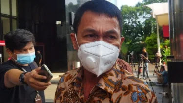 Siapa Nawawi Pomolango yang Gantikan Firli Pimpin KPK?