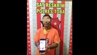 Pria yang Viral Menistakan Agama Berujung Ditangkap Polisi