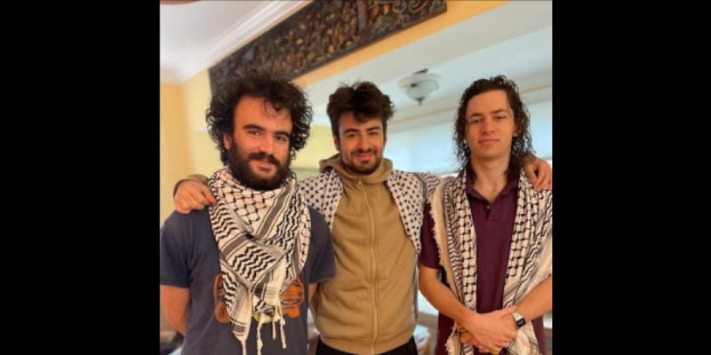 Diduga Motifnya Kebencian, OTK Tembak 3 Mahasiswa Palestina di AS