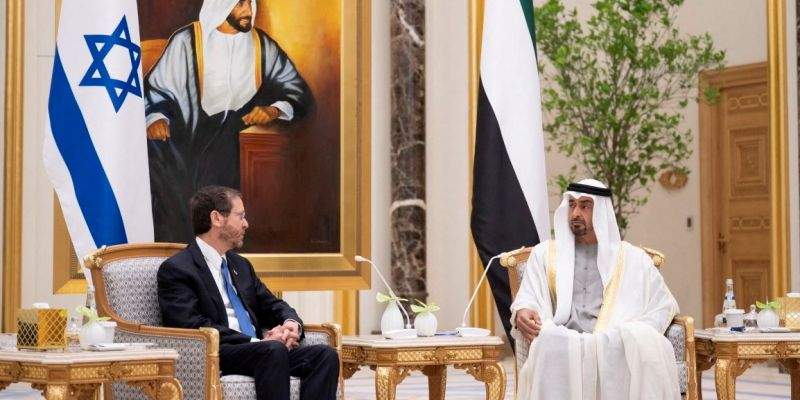 UEA Masih Pertahankan Hubungan dengan Israel Walaupun Gaza sedang Dibantai