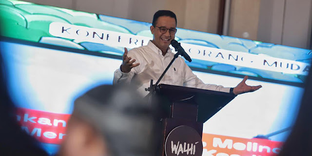 Anies dan PKS Kampanyekan Jakarta Tetap Ibukota, Ini Alasannya...