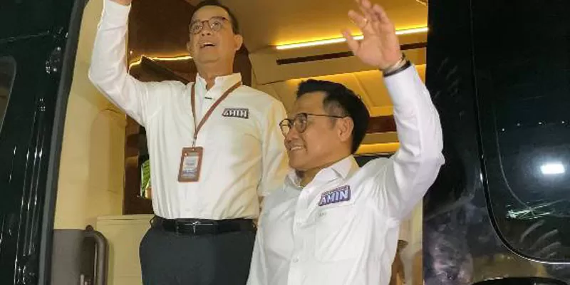 Jelang Putusan, Cak Imin: Pokoknya Kita Pasrahkan kepada MK