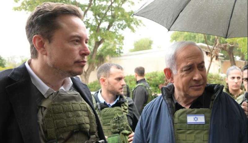 Elon Musk Dukung ‘Zionis Israel’, Warganet Serukan Boikot X