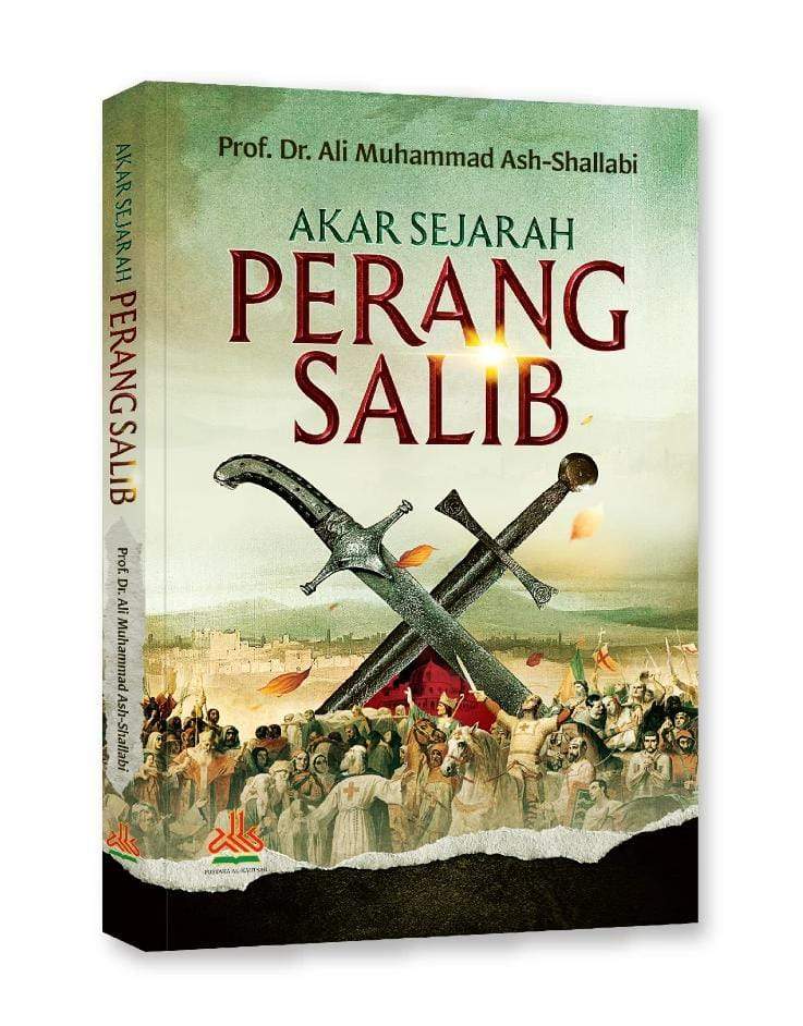 RESENSI BUKU : AKAR SEJARAH PERANG SALIB